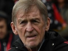 Kenny Dalglish បង្ហាញពីការធ្វើរោគវិនិច្ឆ័យជំងឺមហារីកខណៈដែលវីរបុរស Liverpool ធ្វើសេចក្តីថ្លែងការណ៍ដ៏សោកសៅ | បាល់ទាត់ | កីឡា