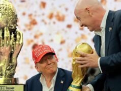 ទំនាក់ទំនងដ៏អាម៉ាស់របស់ FIFA ជាមួយលោក Donald Trump និងរបៀបដែល World Cup នឹងចំណាយសម្រាប់វា Football | កីឡា