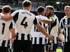 កីឡាករ Newcastle ទាំងអស់ធ្វើដំណើរទៅប្រទេសអង់គ្លេសភ្ញាក់ផ្អើល World Cup | បាល់ទាត់ | កីឡា