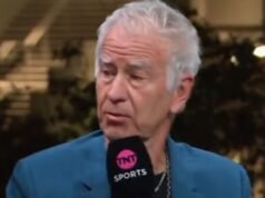 French Open LIVE៖ លោក John McEnroe ធ្វើឲ្យតារារូបនេះមានពិន្ទុខ្ពស់ ខណៈការប្រកួតវគ្គពាក់កណ្តាលផ្តាច់ព្រ័ត្រប្រជែងជាមួយគូប្រជែង | កីឡាវាយកូនបាល់ | កីឡា