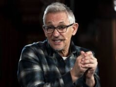 Gary Lineker ‘គិតថាគាត់នឹងស្លាប់’ នៅក្នុងបទពិសោធន៍ដ៏អាក្រក់ | បាល់ទាត់ | កីឡា