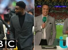 អ្នកជំនាញ BBC និង ITV និងគន្លឹះអង់គ្លេសប្រៀបធៀបទៅនឹង World Cup 2026 | បាល់ទាត់ | កីឡា