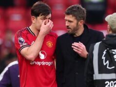 Man Utd ‘ធ្វើការទំនាក់ទំនង’ លើការផ្ទេរប្រាក់ £80m ខណៈដែល Harry Maguire រៀបចំសម្រាប់តួនាទីថ្មី | បាល់ទាត់ | កីឡា