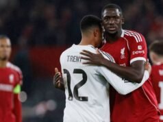 គំនិតរបស់ Trent Alexander-Arnold ក្នុងការជួបជុំជាមួយ Liverpool បន្ទាប់ពីកិច្ចព្រមព្រៀង Real Madrid បានយល់ព្រម | បាល់ទាត់ | កីឡា