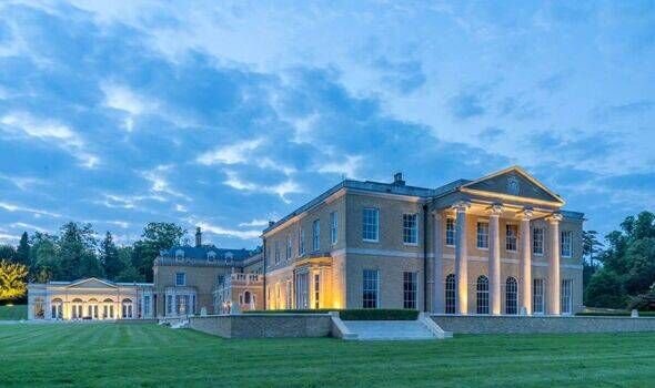កសិដ្ឋាន Laverstoke Park