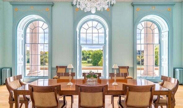 កសិដ្ឋាន Laverstoke Park