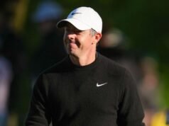 Rory McIlroy បង្ហាញពណ៌ពិតរបស់គាត់ក្នុងអំឡុងពេល Memorial tournament interaction | វាយកូនហ្គោល | កីឡា