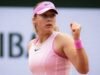 Mirra Andreeva ឈានទៅវគ្គផ្តាច់ព្រ័ត្រ French Open ខណៈក្មេងជំទង់រុស្ស៊ីបំបាក់គូប្រជែងអ៊ុយក្រែន | កីឡាវាយកូនបាល់ | កីឡា