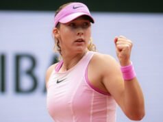 Mirra Andreeva ឈានទៅវគ្គផ្តាច់ព្រ័ត្រ French Open ខណៈក្មេងជំទង់រុស្ស៊ីបំបាក់គូប្រជែងអ៊ុយក្រែន | កីឡាវាយកូនបាល់ | កីឡា