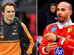 F1 LIVE – Piastri ប្រឈមមុខនឹងបញ្ហាសុវត្ថិភាព ហើយ Hamilton ធ្វើសេចក្តីថ្លែងការណ៍ | F1 | កីឡា