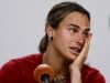Aryna Sabalenka ដាក់ពាក្យបណ្តឹងនៅ French Open ខណៈដែល Jannik Sinner ស្ថិតក្នុងជួរបាញ់ | កីឡាវាយកូនបាល់ | កីឡា