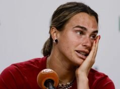 Aryna Sabalenka ដាក់ពាក្យបណ្តឹងនៅ French Open ខណៈដែល Jannik Sinner ស្ថិតក្នុងជួរបាញ់ | កីឡាវាយកូនបាល់ | កីឡា