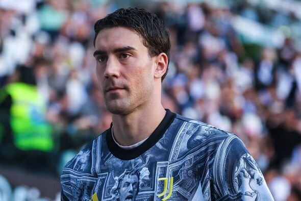 Dusan Vlahovic Dusan Vlahovic