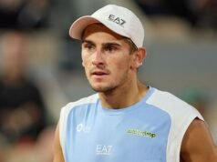 តារា French Open ដកខ្លួនចេញពីនាទីពាក់កណ្តាលផ្តាច់ព្រ័ត្រមុនការប្រកួត សេចក្តីថ្លែងការណ៍បង្ហាញថា | កីឡាវាយកូនបាល់ | កីឡា