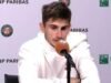 តារា French Open ទម្លាយភាពស្ងៀមស្ងាត់ ក្រោយដកខ្លួនចេញពីវគ្គពាក់កណ្តាលផ្តាច់ព្រ័ត្រប៉ុន្មាននាទីមុនការប្រកួត | កីឡាវាយកូនបាល់ | កីឡា