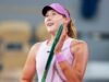 ប្រាក់រង្វាន់ French Open៖ តើស្ត្រីឈ្នះបានប៉ុន្មាន? | កីឡាវាយកូនបាល់ | កីឡា