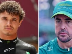 F1 LIVE នៅពេលដែល Norris ស៊ើបអង្កេត និងពិន័យ McLaren ខណៈពេលដែល Alonso អនុញ្ញាតឱ្យបិទចំហាយ | F1 | កីឡា