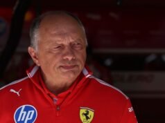Fred Vasseur ខកខានការប្រកួត Monaco GP ខណៈ Ferrari ផ្តល់បច្ចុប្បន្នភាពសុខភាព | F1 | កីឡា
