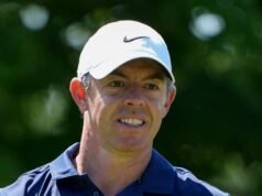 Rory McIlroy និយាយឡើងវិញនូវយុទ្ធសាស្ត្រ Masters ខណៈដែលគាត់ការពារការសម្រេចចិត្ត | វាយកូនហ្គោល | កីឡា