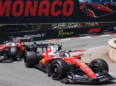 Ferrari បដិសេធបង្គោលនៅ Monaco Grand Prix នៅពេលដែល Charles Leclerc បុកជញ្ជាំង | F1 | កីឡា