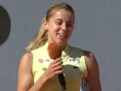 Maja Chwalinska សុំទោសបន្ទាប់ពីចាញ់ French Open វគ្គផ្តាច់ព្រ័ត្រដើម្បី “រំខាន” Mirra Andreeva | កីឡាវាយកូនបាល់ | កីឡា