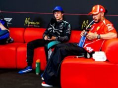 Lewis Hamilton គំរាម Max Verstappen និង Kimi Antonelli | F1 | កីឡា