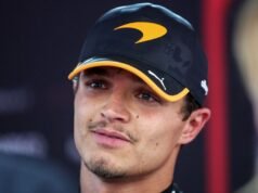 Lando Norris មានផែនការចូលនិវត្តន៍ F1 រួចហើយ ខណៈដែល Brit បដិសេធមិនចម្លង Lewis Hamilton | F1 | កីឡា