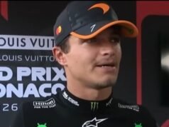 Lando Norris ស្នើសុំការស៊ើបអង្កេត Monaco GP នៅពេលដែលតារា F1 ខកចិត្ត | F1 | កីឡា