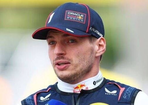 អតិបរមា Verstappen