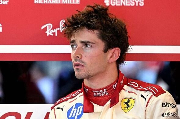 លោក Charles Leclerc