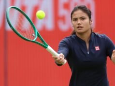 Emma Raducanu ថ្លឹងថ្លែងពេលចូលនិវត្តន៍កីឡាវាយកូនបាល់ ហើយអំពាវនាវឱ្យ Serena វាយបកវិញ | កីឡាវាយកូនបាល់ | កីឡា