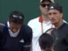 Alexander Zverev បានដាក់ទណ្ឌកម្មក្នុងវគ្គផ្តាច់ព្រ័ត្រ French Open ខណៈឧប្បត្តិហេតុធ្វើឱ្យអ្នកអត្ថាធិប្បាយខឹងសម្បារ | កីឡាវាយកូនបាល់ | កីឡា