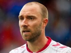 បច្ចុប្បន្នភាពសុខភាពរបស់ Christian Eriksen បានចេញផ្សាយបន្ទាប់ពីការដួលរលំនៅដាណឺម៉ាកប្រឆាំងនឹងអ៊ុយក្រែន | បាល់ទាត់ | កីឡា