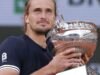 Alexander Zverev ធ្វើឱ្យមានការរំជើបរំជួលជាមួយនឹងការអត្ថាធិប្បាយបន្ទាប់ពីឈ្នះជើងឯក French Open | កីឡាវាយកូនបាល់ | កីឡា