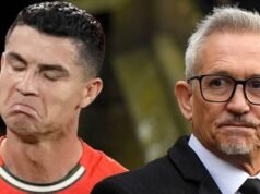 Lineker ខឹង Ronaldo ខណៈតារាព័រទុយហ្គាល់ពេលនេះបដិសេធមិននិយាយជាមួយគាត់ | បាល់ទាត់ | កីឡា