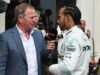 Lewis Hamilton បដិសេធមិននិយាយជាមួយ Martin Brundle ហើយ Kim Kardashian ក៏បានមើលងាយគាត់ | F1 | កីឡា