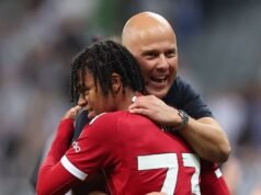 Arne Slot ត្រូវបានបណ្តេញចេញដោយ Liverpool បន្ទាប់ពីចែករំលែកគំនិតរបស់ Rio Ngumoha | បាល់ទាត់ | កីឡា