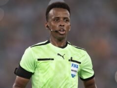 មូលហេតុ FIFA បណ្ដេញអាជ្ញាកណ្ដាល World Cup ប៉ុន្មានថ្ងៃមុនប្រកួតដំបូង | បាល់ទាត់ | កីឡា