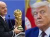 FIFA ត្រូវបានគេធ្វើឱ្យមើលទៅឆ្កួតៗនៅមុនការប្រកួត World Cup ពេលលោក Donald Trump ឈ្នះ | បាល់ទាត់ | កីឡា