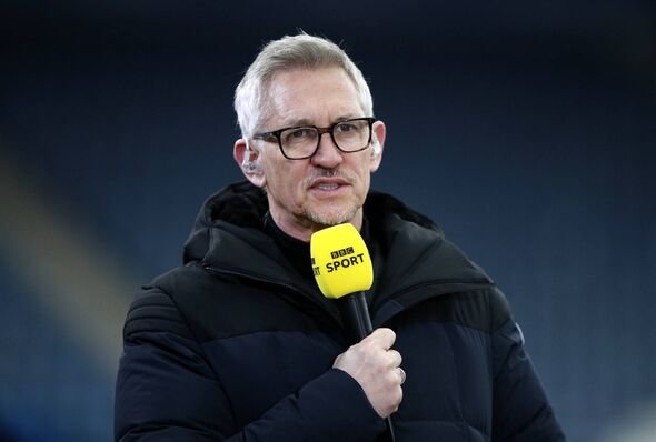 Gary Lineker មើល