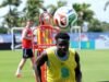 World Cup LIVE៖ កីឡាករអង់គ្លេស Saka របួសពេលអាជ្ញាកណ្តាលបដិសេធការចូលប្រកួត | បាល់ទាត់ | កីឡា