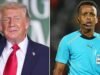 រដ្ឋបាល Trump ធ្វើបច្ចុប្បន្នភាពអំពីមូលហេតុដែលអាជ្ញាកណ្តាល World Cup ត្រូវបានបដិសេធចូល | បាល់ទាត់ | កីឡា