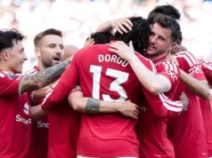 Man Utd ត្រូវការការយល់ព្រមសម្រាប់ការផ្ទេរ £35m បន្ទាប់ពីអន្តរាគមន៍នៅនាទីចុងក្រោយ | បាល់ទាត់ | កីឡា