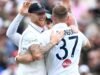 ការពិន័យរបស់ Ben Stokes ត្រូវបានសម្រេចខណៈប្រធានក្រុមជម្រើសជាតិអង់គ្លេសបានធ្លាក់ចេញ ហើយត្រូវបានប្តូរចេញ | ចង្រិត | កីឡា