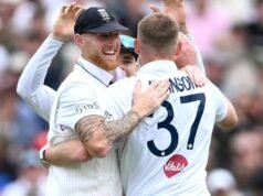 ការពិន័យរបស់ Ben Stokes ត្រូវបានសម្រេចខណៈប្រធានក្រុមជម្រើសជាតិអង់គ្លេសបានធ្លាក់ចេញ ហើយត្រូវបានប្តូរចេញ | ចង្រិត | កីឡា