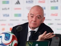Infantino ‘បន្ធូរអារម្មណ៍’ ជុំវិញការរិះគន់របស់អាជ្ញាកណ្តាល និងការសន្យា World Cup របស់អ៊ីរ៉ង់ | បាល់ទាត់ | កីឡា