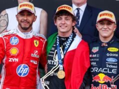 លទ្ធផល Monaco GP អាចផ្លាស់ប្តូរថ្ងៃបន្ទាប់ពីការប្រណាំង ប្រសិនបើការវាយតម្លៃ Alpine អនុញ្ញាត | F1 | កីឡា