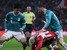តារា Liverpool ឱនក្បាលចេញពី World Cup និងធ្វើសេចក្តីថ្លែងការណ៍ដ៏បំផ្លិចបំផ្លាញ | បាល់ទាត់ | កីឡា