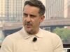 Gary Neville ទប់ទឹកភ្នែកមិនបាន ពេលគាត់និយាយអំពីការខូចចិត្ត World Cup ផ្សាយផ្ទាល់លើកញ្ចក់ទូរទស្សន៍ ITV | បាល់ទាត់ | កីឡា