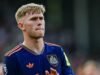Lewis Hall លើការពិតរបស់ Man Utd ខណៈដែល Newcastle ឆ្លើយតបទៅនឹង ‘សំណើផ្ទេរ’ | បាល់ទាត់ | កីឡា